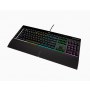 Corsair | Rubber Dome | K55 RGB PRO | Gaming keyboard | Gaming Keyboard | RGB LED light | US | Wired | Black - 6
